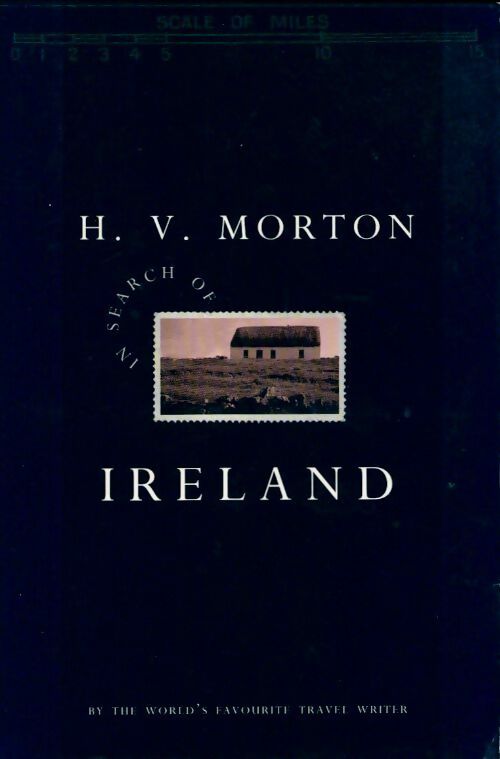 In search of Ireland - H.V. Morton -  Methuen paperbacks - Livre