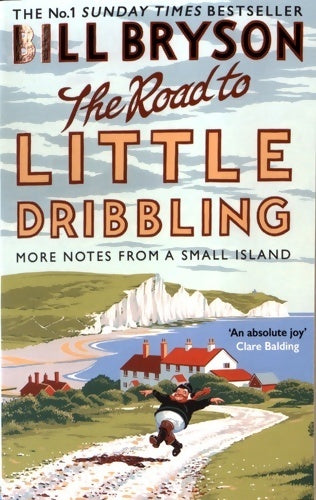 The road to little dribbling - Bill Bryson -  Black swan GF - Livre