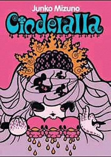 Cinderalla - Junko Mizuno -  IMHO GF - Livre