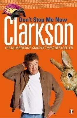 Don't stop me now - Jeremy Clarkson -  Non-fiction - Livre