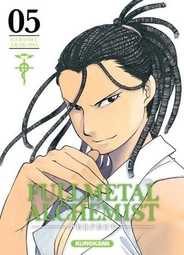 Fullmetal alchemist perfect Tome V - Hiromu Arakawa -  Kurokawa GF - Livre