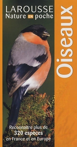 Oiseaux - Collectif -  Nature-Poche - Livre