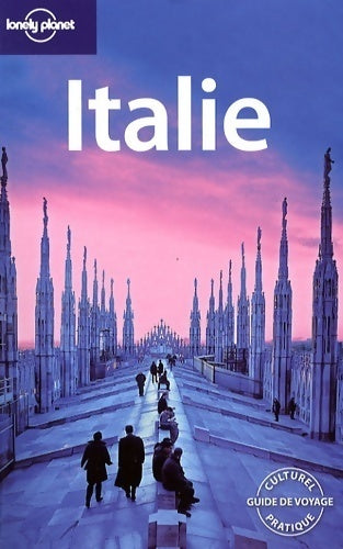 Italie 2008 - Damien Simonis -  Lonely Planet Guides - Livre
