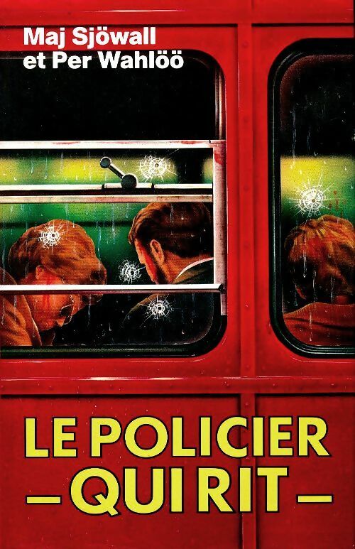 Le policier qui rit - Per Wahlöö -  France Loisirs GF - Livre