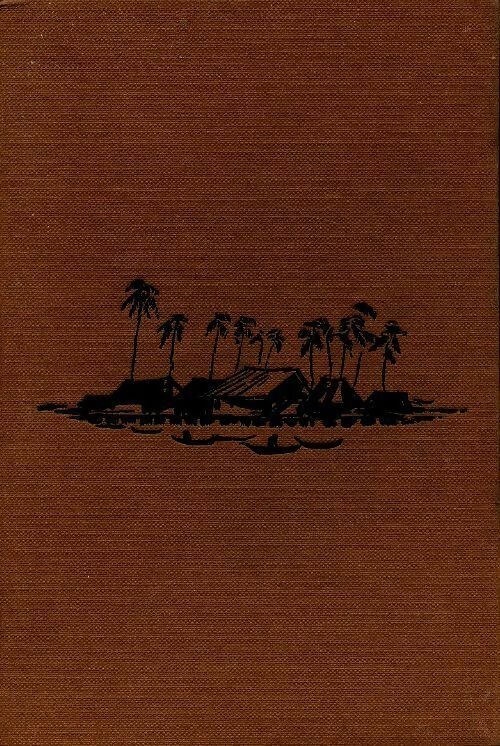 And the rain my drink - Han Suyin -  Jonathan Cape GF - Livre