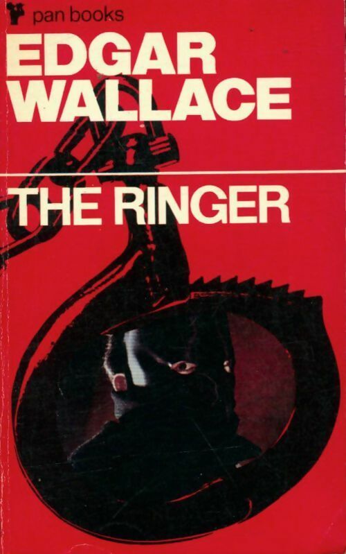 The ringer - Edgar Wallace -  Pan Books - Livre