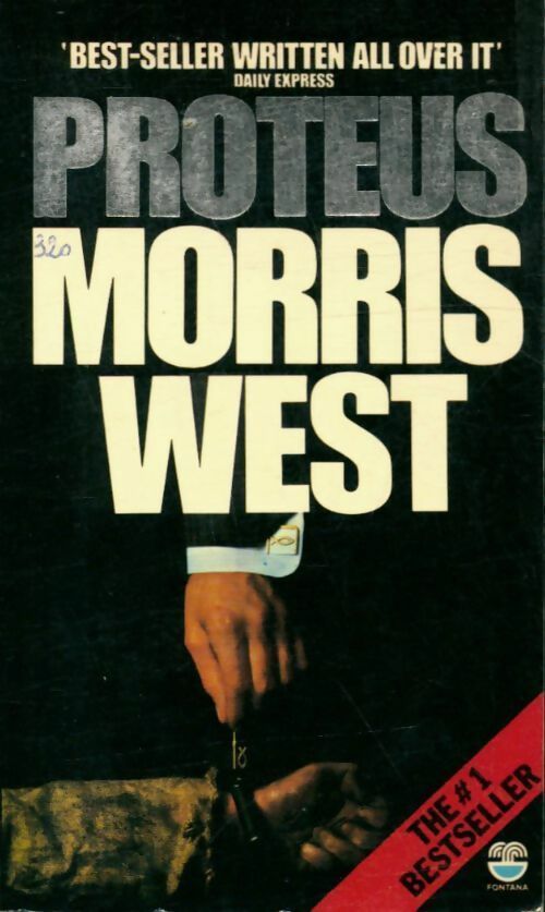 Proteus - Morris L. West -  Fontana books - Livre