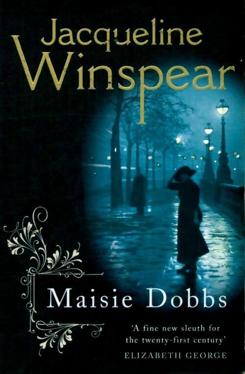 Maisie Dobbs - Jacqueline Winspear -  John Murray - Livre