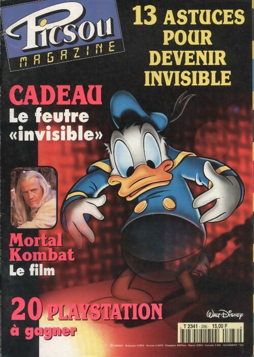 Picsou magazine n°286 - Disney -  Picsou magazine - Livre