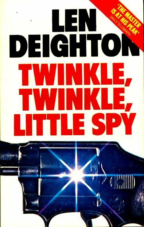Twinkle, twinkle, little spy - Len Deighton -  Panther Books - Livre
