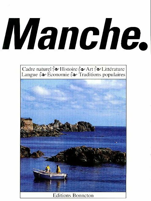Manche - Collectif -  Bonneton GF - Livre