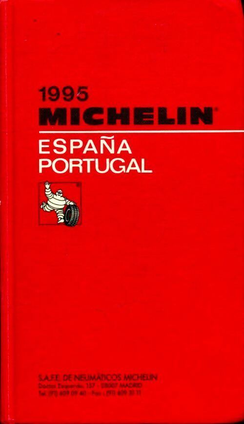 Espana-portugal 1995 - Collectif -  Guido rojo - Livre