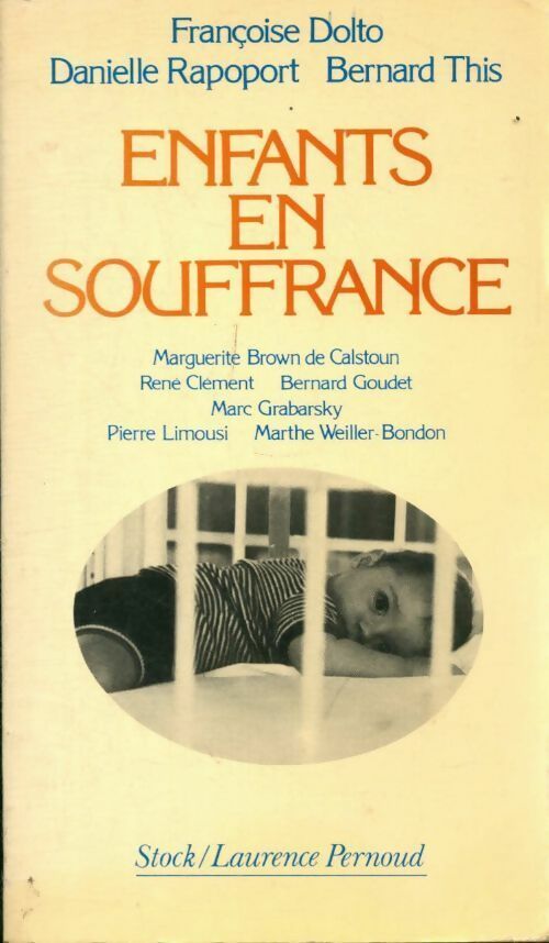 Enfants en souffrance - Françoise Dolto -  Stock GF - Livre