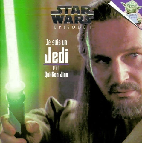 Je suis un Jedi - Cathy Boniver -  Hemma GF - Livre