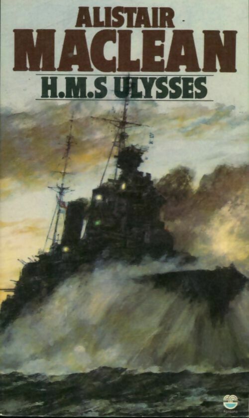 H.M.S. Ulysses - Alistair MacLean -  Fontana books - Livre