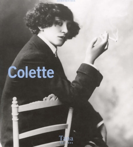 Coffret Colette - Gwenaelle Solignac -  Tana GF - Livre