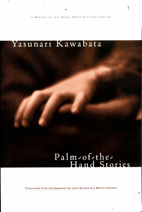 Palm-of-the-hand stories - Yasunari Kawabata -  North point press GF - Livre