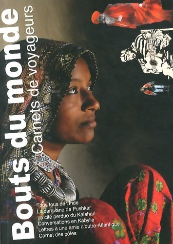 Bouts du monde n°10 - William Mauxion -  Bouts du monde - Livre