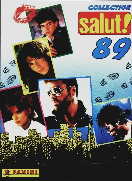 Collection salut ! 89 - Collectif -  Salut ! - Livre
