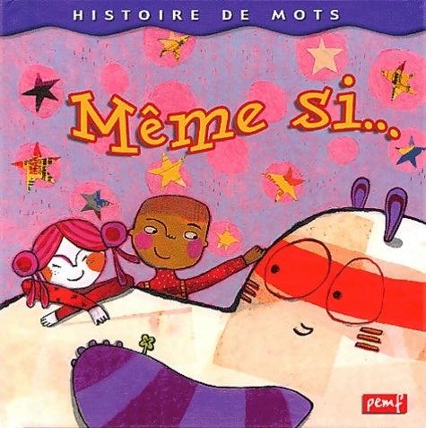 Même si - Nouchka -  Pemf poches divers - Livre