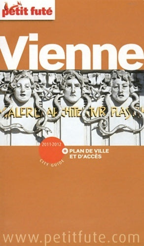 Vienne - Dominique Auzias -  Le Petit Futé - Livre
