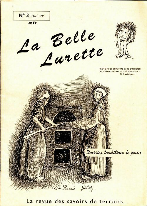 La belle lurette n°3 - Collectif -  La belle lurette - Livre