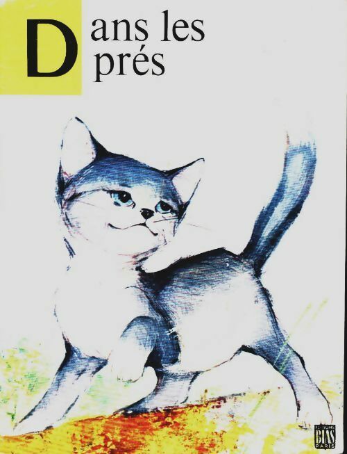 Dans les prés - Collectif -  Nos charmants animaux - Livre