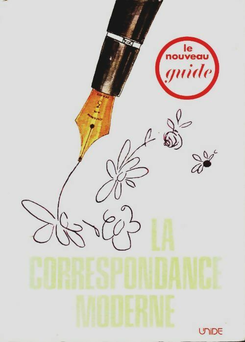 La correspondance moderne - Michèle Deleplanque -  Le nouveau guide - Livre