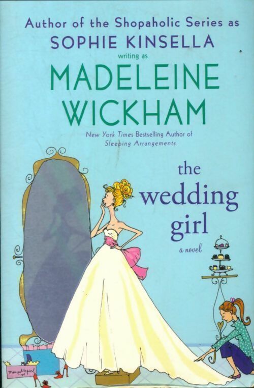 The Wedding Girl - Madeleine Wickham -  Griffin GF - Livre
