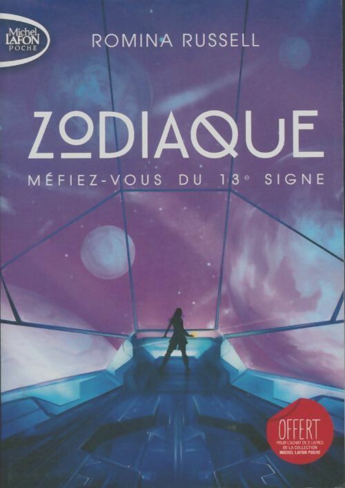 Zodiaque. Méfiez-vous du 13e signe - Romina Russell -  Michel Lafon Poche - Livre