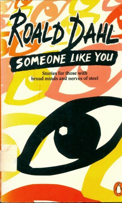 Someone like you    - Roald Dahl -  Fiction - Livre