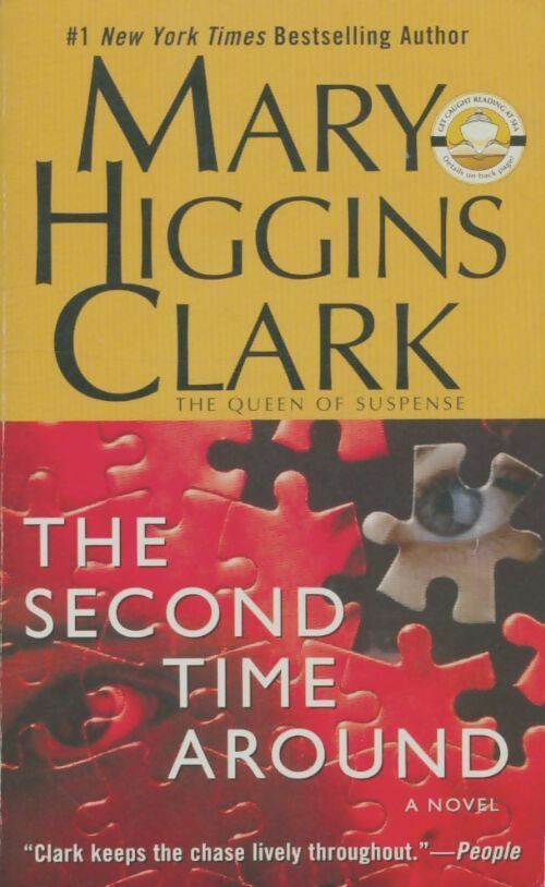 Second time around - Mary Higgins Clark -  Pocket Books - Livre