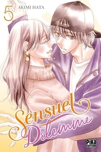 Sensuel dilemme Tome V - Akimi Hata -  Red light - Livre