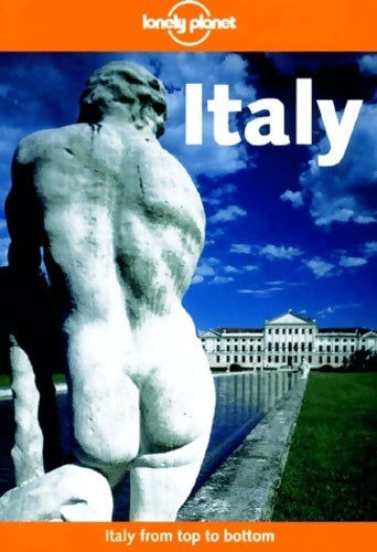 Italy 2002 - Collectif -  Lonely Planet - Livre