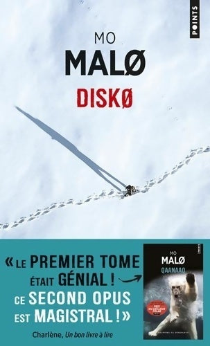 Diskø - Mo Malo -  Points - Livre