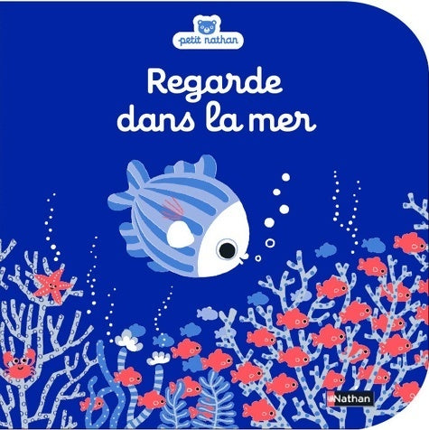 Regarde dans la mer - Collectif -  Petit Nathan - Livre