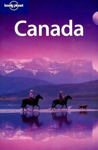 Canada 2005 - Andrea Schulte-peevers -  Lonely Planet - Livre