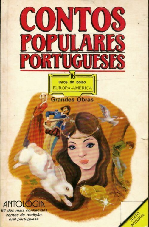 Contos populares portugusses - Collectif -  Livros de bolso - Livre