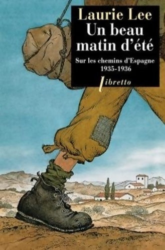 Un beau matin d'été - Laurie Lee -  Libretto - Livre