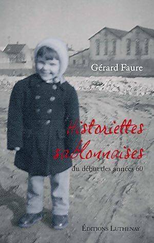Histoires sablonnaises - Gérard Faure -  Luthenay poches - Livre