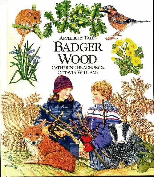 Badger wood - Octavia Williams -  Grafton Books - Livre