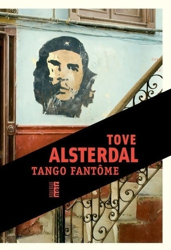 Tango fantôme - Tove Alsterdal -  Rouergue noir - Livre