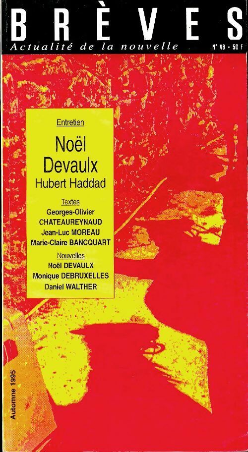Brèves n°48 - Collectif -  Brèves - Livre