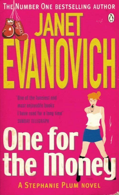 One for the money - Janet Evanovich -  Fiction - Livre