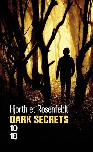 Dark secrets - Michael Hjorth -  10-18 - Livre