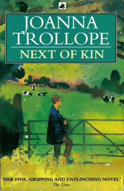Next of kin - Joanna Trollope -  Black swan - Livre