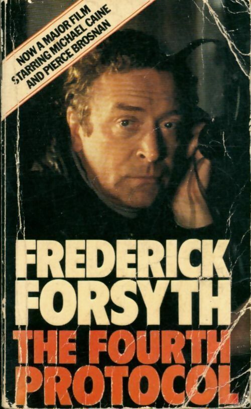 The fourth protocol - Frederick Forsyth -  Bantam books - Livre