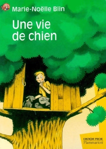Une vie de chien - Marie-Noëlle Blin -  Castor Poche - Livre