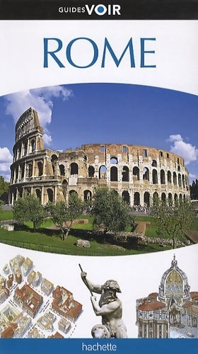Rome - Collectif -  Guides Voir - Livre