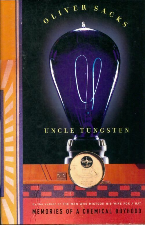 Uncle tungsten - Oliver Sacks -  Knopf GF - Livre